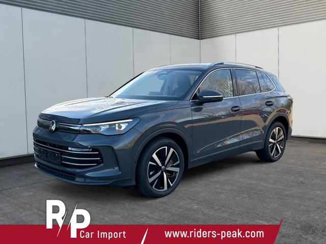 Volkswagen Tiguan - Elegance IQ.Light+MATRIX+360°+HUD+MASSAGE+NAVI