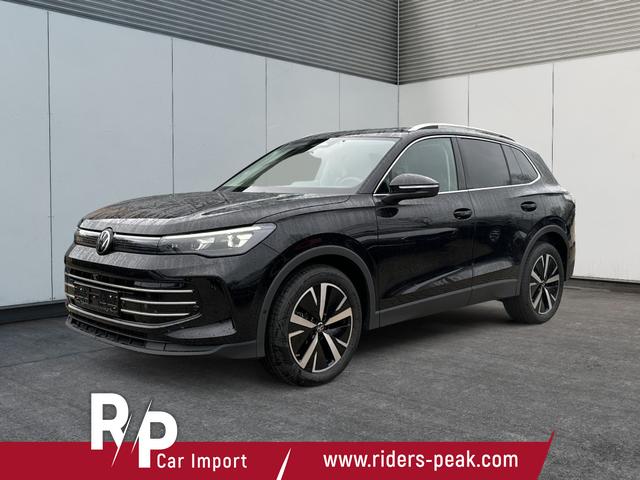 Volkswagen Tiguan - Elegance IQ.Light+MATRIX+360°+HUD+MASSAGE+NAVI