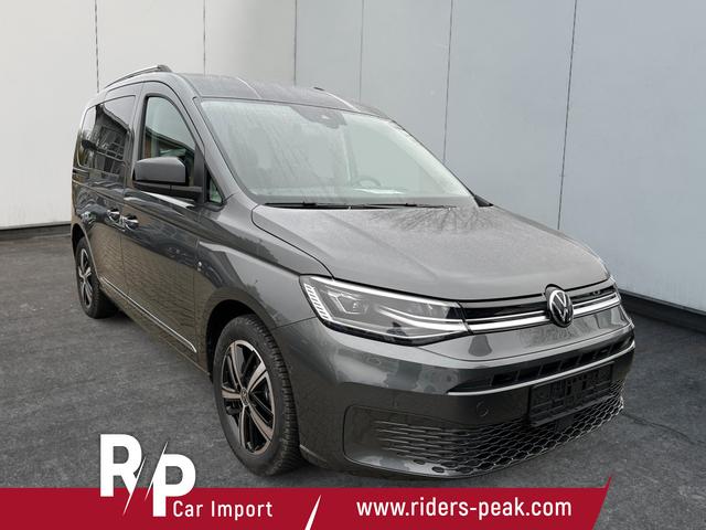 Volkswagen / Caddy / / / / PARK ASSIST+ LED+ KAMERA+ SHZ+ GJR