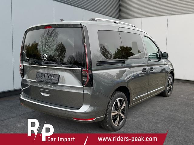 Volkswagen / Caddy / / / / PARK ASSIST+ LED+ KAMERA+ SHZ+ GJR