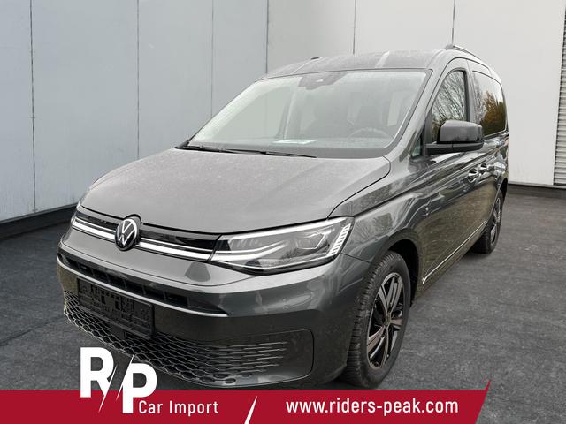 Volkswagen Caddy - Style PARK ASSIST+ LED+ KAMERA+ SHZ+ GJR