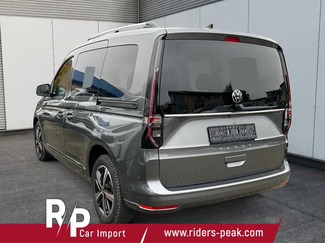 Volkswagen / Caddy / / / / PARK ASSIST+ LED+ KAMERA+ SHZ+ GJR