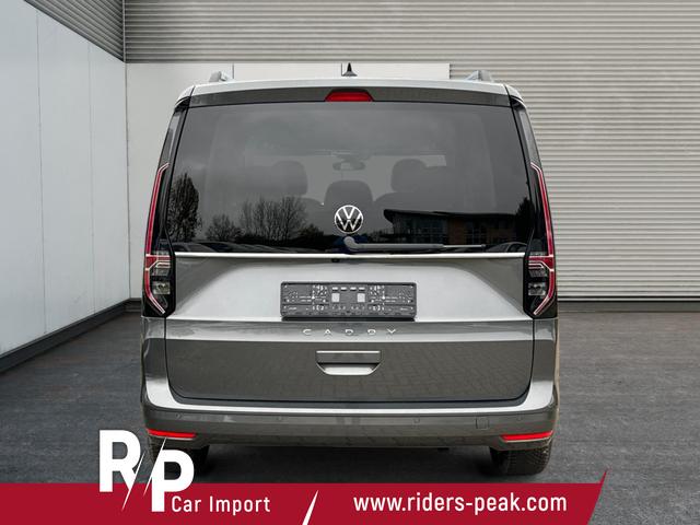 Volkswagen / Caddy / / / / PARK ASSIST+ LED+ KAMERA+ SHZ+ GJR