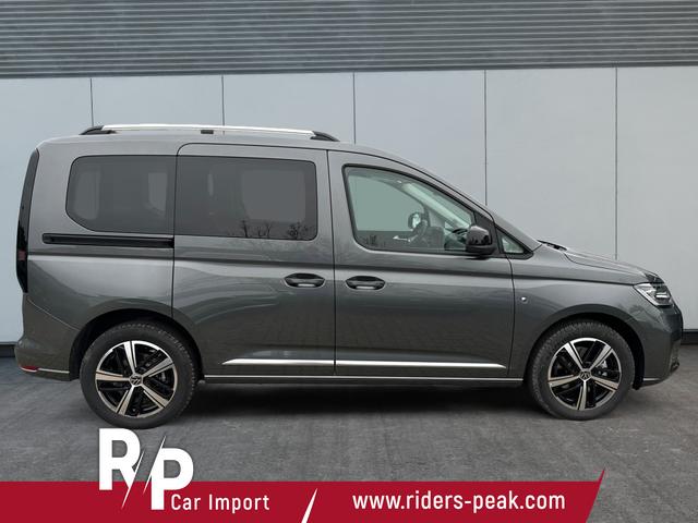 Volkswagen / Caddy / / / / PARK ASSIST+ LED+ KAMERA+ SHZ+ GJR