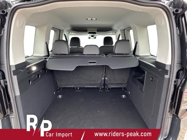 Volkswagen / Caddy / / / / PARK ASSIST+ LED+ KAMERA+ SHZ+ GJR