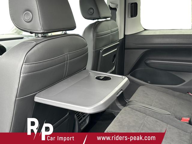 Volkswagen / Caddy / / / / PARK ASSIST+ LED+ KAMERA+ SHZ+ GJR