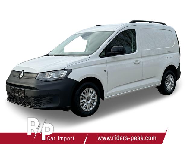 Volkswagen Caddy Cargo - PDC+GRA+SPURHALTEASSISTENT