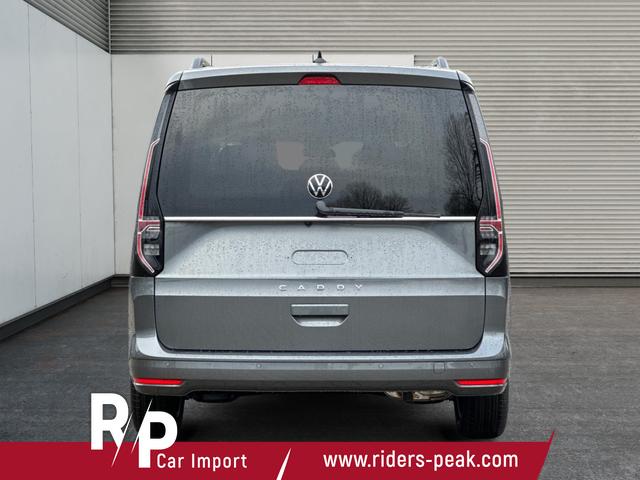 Volkswagen / Caddy Maxi / Grau / / / ACC+KAMERA+PDC+LED+SHZ