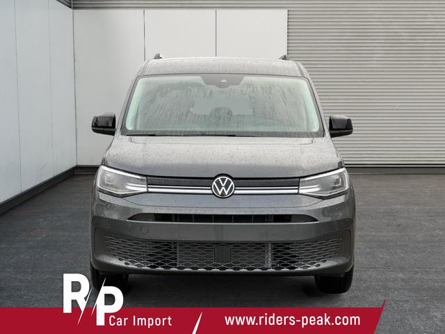 Volkswagen / Caddy Maxi / Grau / / / ACC+KAMERA+PDC+LED+SHZ