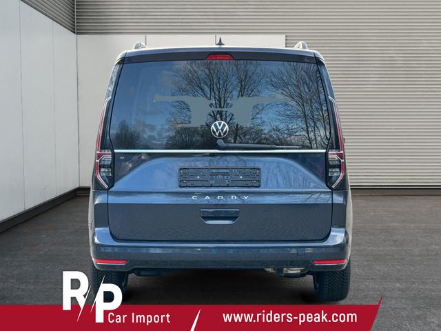 Volkswagen / Caddy / / / / KAMERA+LED+ PDC +KLIMAAUT., Beispielbilder, ggf. teilweise mit Sonderausstattung