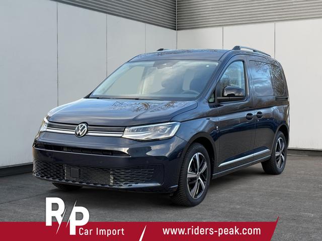 Volkswagen Caddy - LANE ASSIST+CAM+SHZ+KLIMA+GJR+GRA