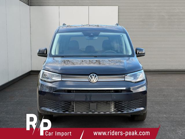 Volkswagen / Caddy / / / / KAMERA+LED+ PDC +KLIMAAUT., Beispielbilder, ggf. teilweise mit Sonderausstattung