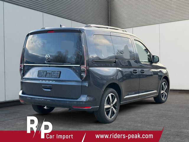 Volkswagen / Caddy / / / / KAMERA+LED+ PDC +KLIMAAUT., Beispielbilder, ggf. teilweise mit Sonderausstattung