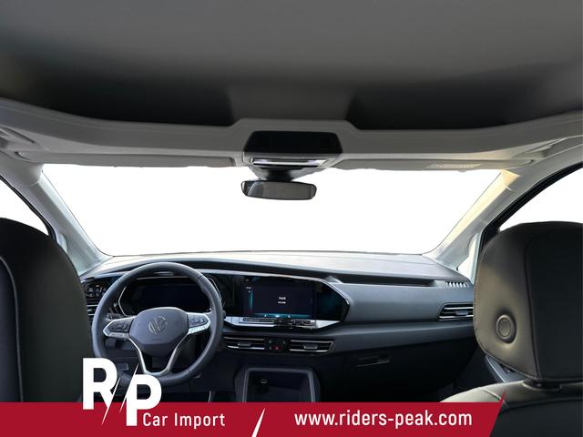 Volkswagen / Caddy / / / / KAMERA+LED+ PDC +KLIMAAUT., Beispielbilder, ggf. teilweise mit Sonderausstattung