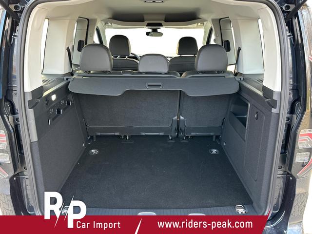 Volkswagen / Caddy / / / / KAMERA+LED+ PDC +KLIMAAUT., Beispielbilder, ggf. teilweise mit Sonderausstattung