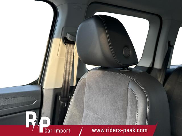 Volkswagen / Caddy / / / / KAMERA+LED+ PDC +KLIMAAUT., Beispielbilder, ggf. teilweise mit Sonderausstattung