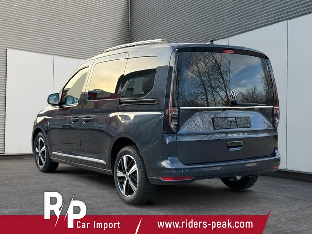 Volkswagen / Caddy / / / / KAMERA+LED+ PDC +KLIMAAUT., Beispielbilder, ggf. teilweise mit Sonderausstattung
