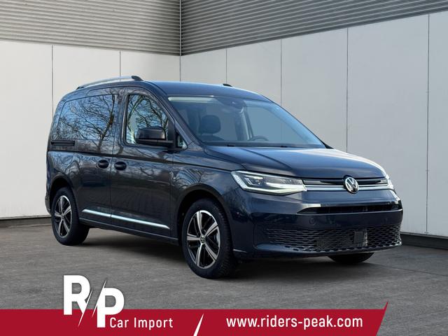 Volkswagen / Caddy / / / / KAMERA+LED+ PDC +KLIMAAUT., Beispielbilder, ggf. teilweise mit Sonderausstattung