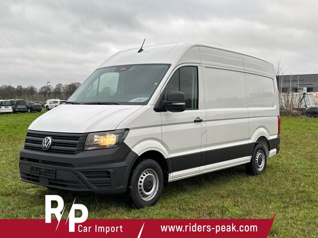 Volkswagen Crafter - 35 Kastenwagen L3H3 HOCHDACH + AHK+ KAMERA+ PDC+ KLIMA