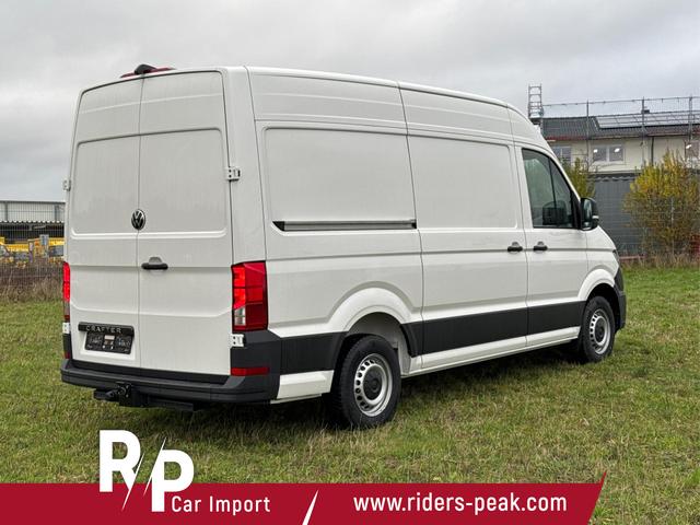 Volkswagen / Crafter / / / / L3H3 HOCHDACH + AHK+ KAMERA+ PDC+ KLIMA