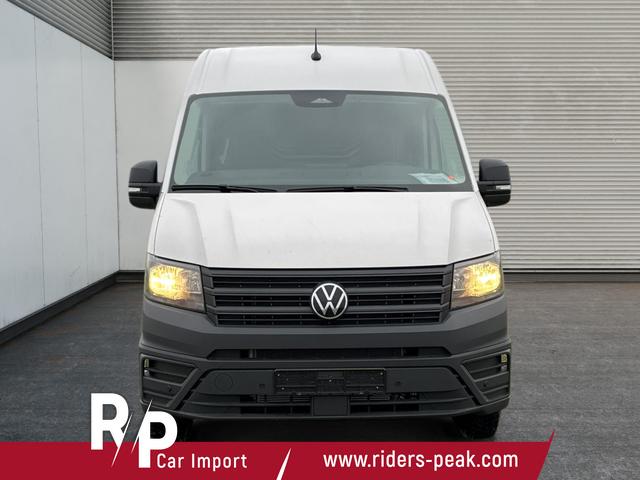 Volkswagen / Crafter / / / / L3H3 HOCHDACH + AHK+ KAMERA+ PDC+ KLIMA