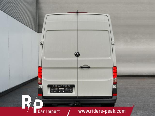 Volkswagen / Crafter / / / / L3H3 HOCHDACH + AHK+ KAMERA+ PDC+ KLIMA