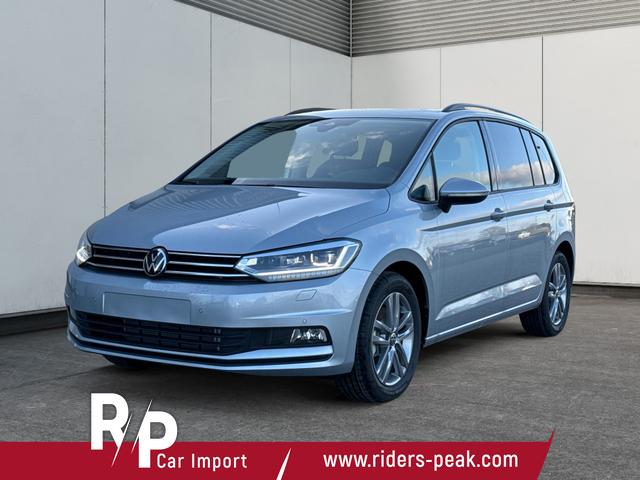 Volkswagen / Touran / / / / 1.5 TSI DSG / 7 Sitze+NAVI+IQ.LIGHT