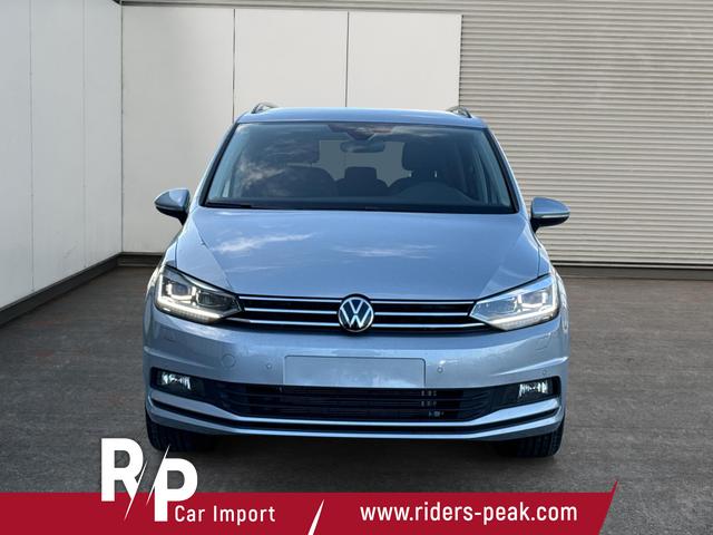 Volkswagen / Touran / / / / 1.5 TSI DSG / 7 Sitze+NAVI+IQ.LIGHT