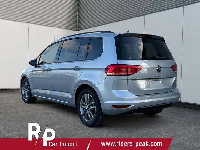 Volkswagen / Touran / / / / 1.5 TSI DSG / 7 Sitze+NAVI+IQ.LIGHT