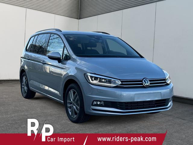 Volkswagen / Touran / / / / 1.5 TSI DSG / 7 Sitze+NAVI+IQ.LIGHT