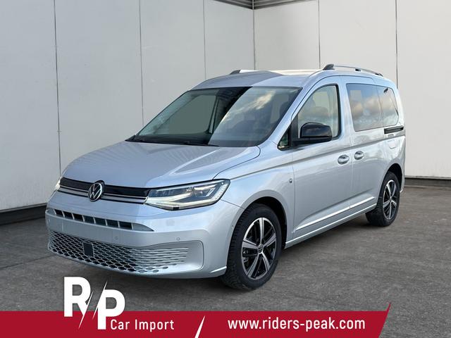 Volkswagen Caddy - LANE ASSIST+CAM+SHZ+KLIMA+GJR+GRA