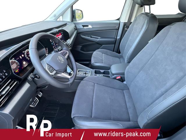 Volkswagen / Caddy / / / / NAVI+LED+ACC+KAMERA+GJR, Beispielbilder, ggf. teilweise mit Sonderausstattung