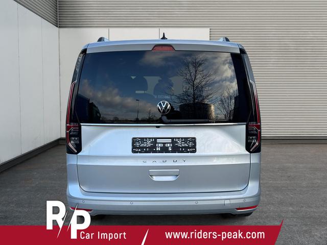 Volkswagen / Caddy / / / / NAVI+LED+ACC+KAMERA+GJR, Beispielbilder, ggf. teilweise mit Sonderausstattung
