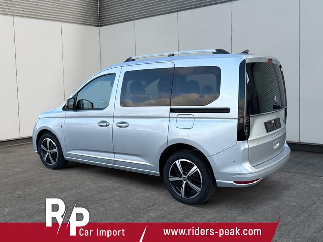 Volkswagen / Caddy / / / / NAVI+LED+ACC+KAMERA+GJR, Beispielbilder, ggf. teilweise mit Sonderausstattung