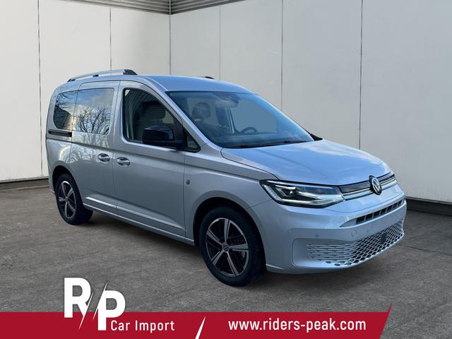 Volkswagen / Caddy / / / / NAVI+LED+ACC+KAMERA+GJR, Beispielbilder, ggf. teilweise mit Sonderausstattung