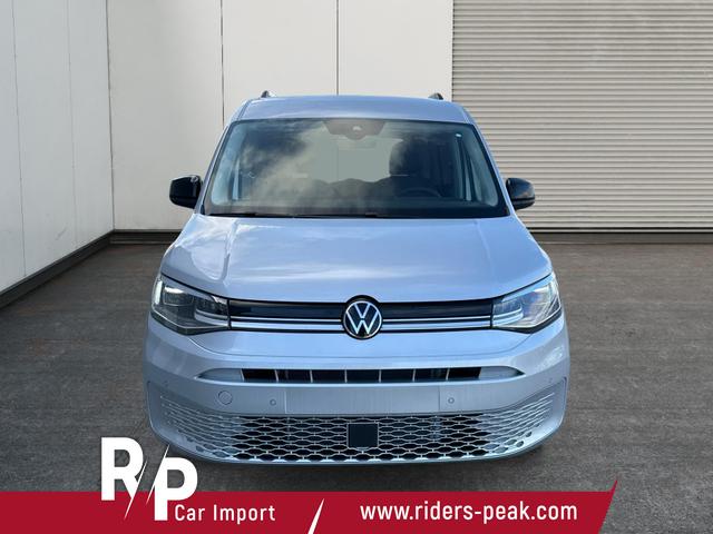 Volkswagen / Caddy / / / / NAVI+LED+ACC+KAMERA+GJR, Beispielbilder, ggf. teilweise mit Sonderausstattung
