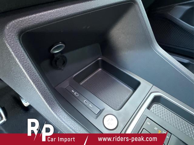 Volkswagen / Caddy / / / / NAVI+LED+ACC+KAMERA+GJR, Beispielbilder, ggf. teilweise mit Sonderausstattung