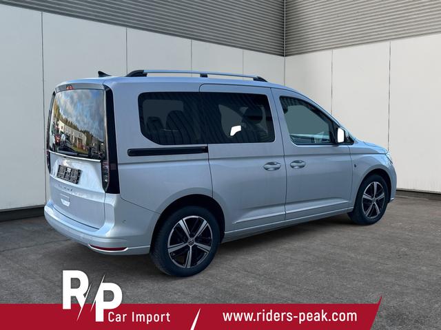 Volkswagen / Caddy / / / / NAVI+LED+ACC+KAMERA+GJR, Beispielbilder, ggf. teilweise mit Sonderausstattung