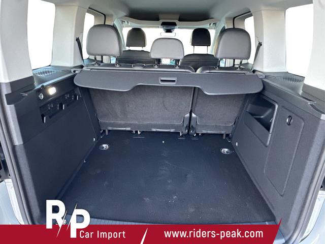 Volkswagen / Caddy / / / / NAVI+LED+ACC+KAMERA+GJR, Beispielbilder, ggf. teilweise mit Sonderausstattung