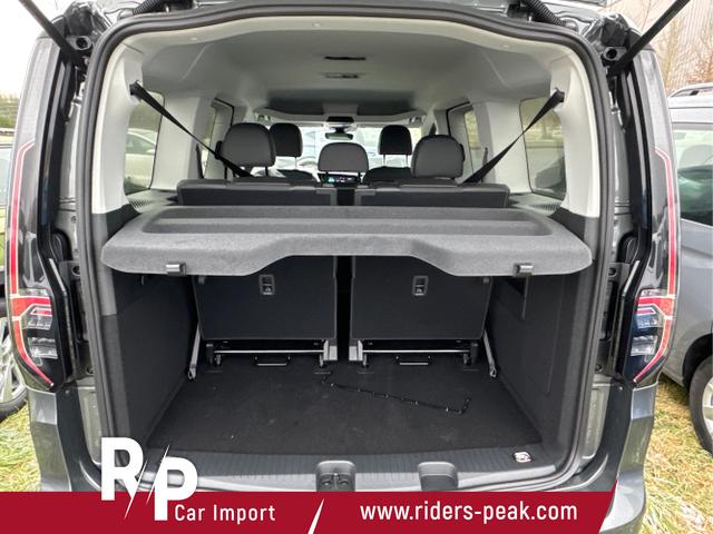 Volkswagen / Caddy Maxi / Grau / / / Caddy Maxi LED+ KAMERA+ PDC + LANE ASSIST