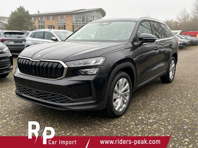 Skoda Kodiaq - Selection DSG+AHK+NAVI+19'' ALU+ACC+KAMERA