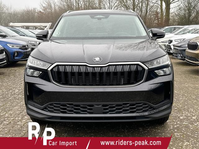Skoda / Kodiaq / Schwarz / / / DSG+NAVI+19'' ALU+ACC+KAMERA, Beispielbilder, ggf. teilweise mit Sonderausstattung