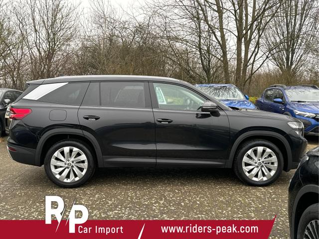 Skoda / Kodiaq / Schwarz / / / DSG+NAVI+19'' ALU+ACC+KAMERA, Beispielbilder, ggf. teilweise mit Sonderausstattung
