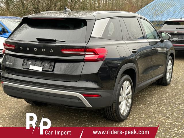 Skoda / Kodiaq / Schwarz / / / DSG+NAVI+19'' ALU+ACC+KAMERA, Beispielbilder, ggf. teilweise mit Sonderausstattung
