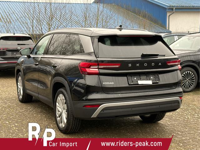 Skoda / Kodiaq / Schwarz / / / DSG+NAVI+19'' ALU+ACC+KAMERA, Beispielbilder, ggf. teilweise mit Sonderausstattung