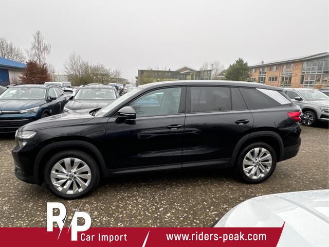 Skoda / Kodiaq / Schwarz / / / DSG+NAVI+19'' ALU+ACC+KAMERA, Beispielbilder, ggf. teilweise mit Sonderausstattung