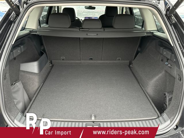Skoda / Kodiaq / Schwarz / / / DSG+NAVI+19'' ALU+ACC+KAMERA, Beispielbilder, ggf. teilweise mit Sonderausstattung