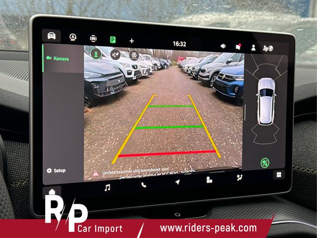 Skoda / Kodiaq / Schwarz / / / DSG+NAVI+19'' ALU+ACC+KAMERA, Beispielbilder, ggf. teilweise mit Sonderausstattung