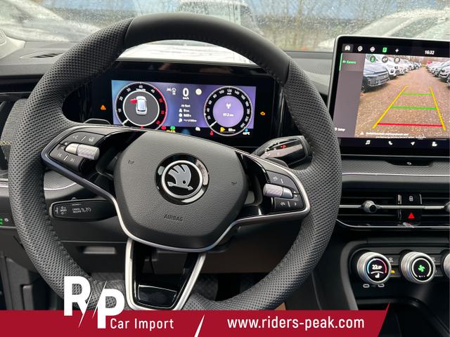 Skoda / Kodiaq / Schwarz / / / DSG+NAVI+19'' ALU+ACC+KAMERA, Beispielbilder, ggf. teilweise mit Sonderausstattung
