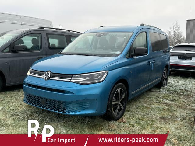 Volkswagen Caddy Maxi - Style LED+ KAMERA+ PDC+ LANE ASSIST